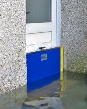 Flood Proof Doors for Homes