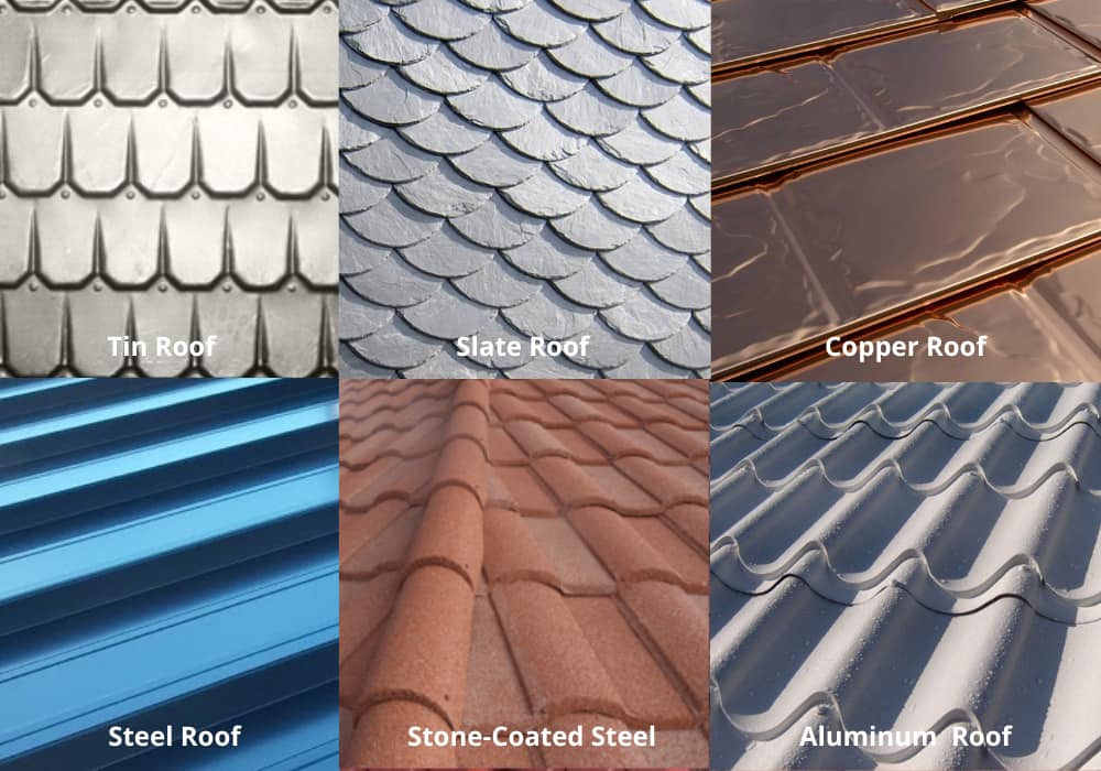 How Often To Replace A Roof by Material 