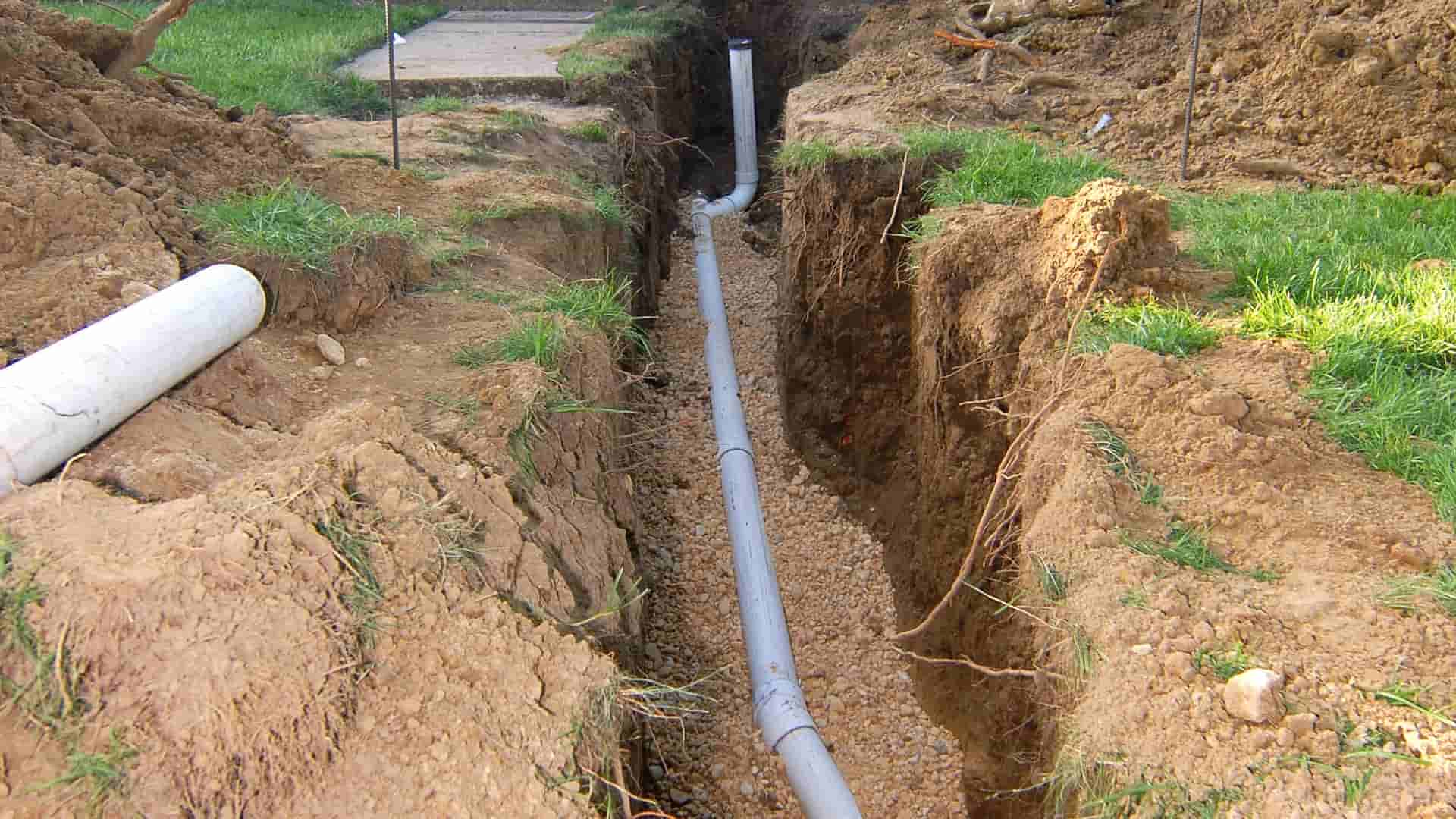 Sewer Line Insurance