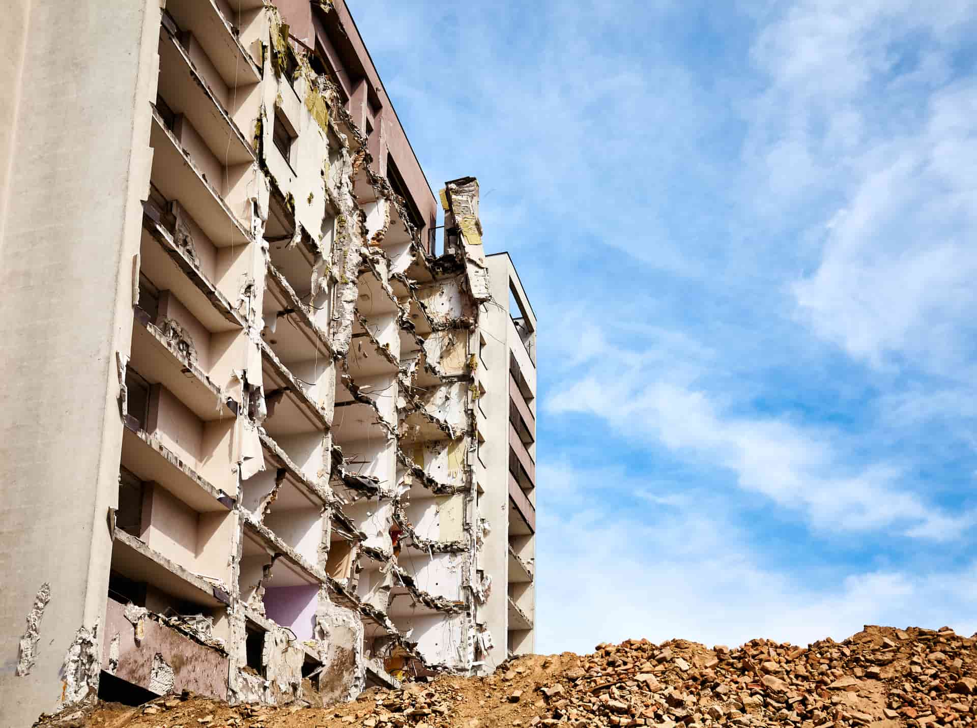 What Causes Structural Failures In High Rise Buildings?